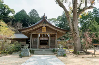 Homangu Kamado Shrine