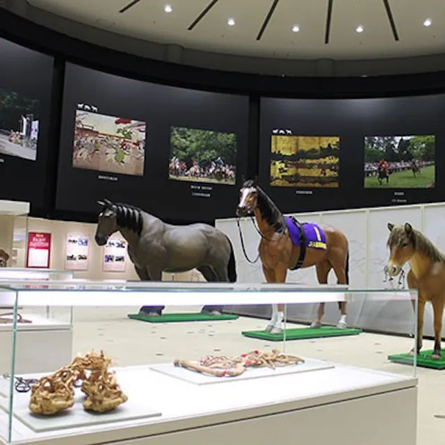 Jra Racing JRA Racing Museum, Fuchu, Tokyo - Trip To Japan