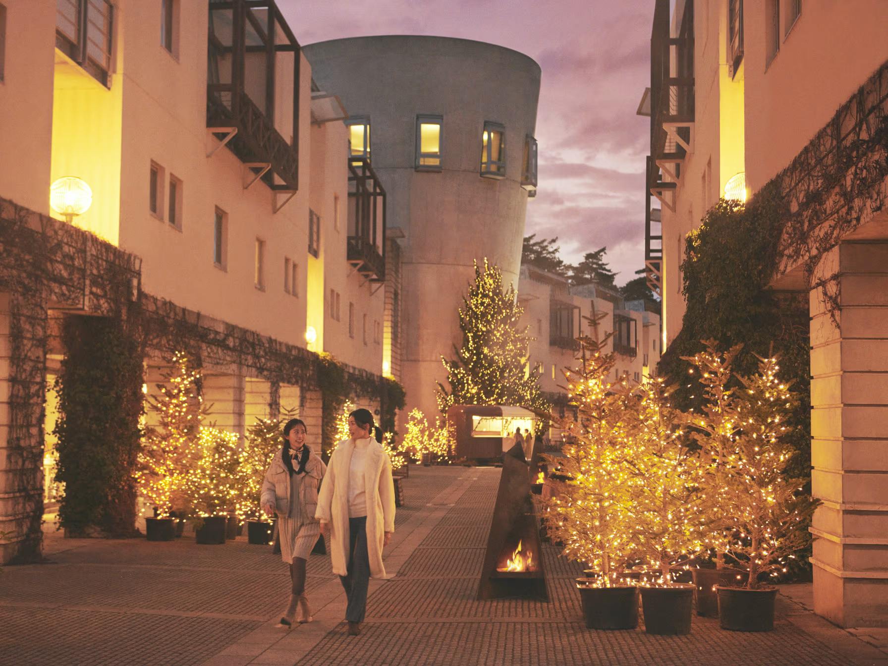 Hoshino Resort Pepper Street