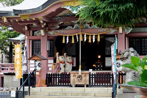 Imado Shrine