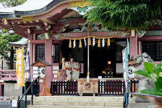 Imado Shrine