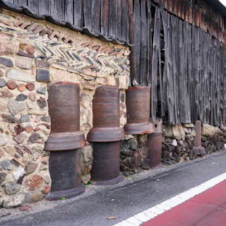 Imbe (Bizen Pottery Village) Imbe (Bizen Pottery Village)