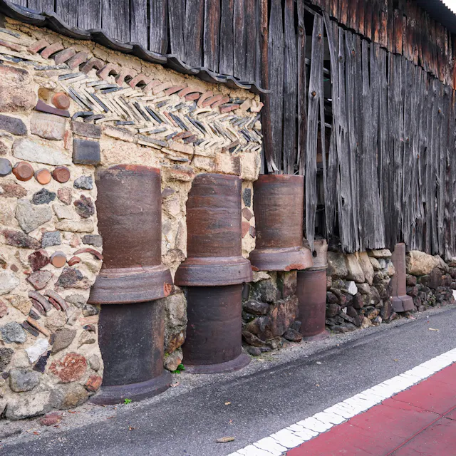 Imbe (Bizen Pottery Village) Imbe (Bizen Pottery Village)
