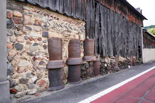Imbe (Bizen Pottery Village)