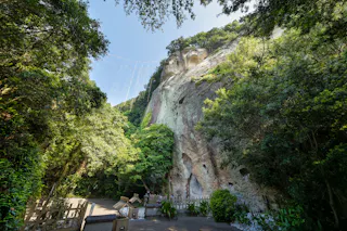 Hana no Iwaya Shrine