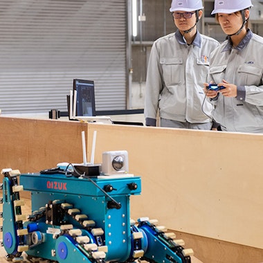 Japan Atomic Energy Agency Naraha Remote Technology Development Center Japan Atomic Energy Agency Naraha Remote Technology Development Center