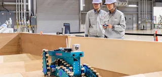 Japan Atomic Energy Agency Naraha Remote Technology Development Center