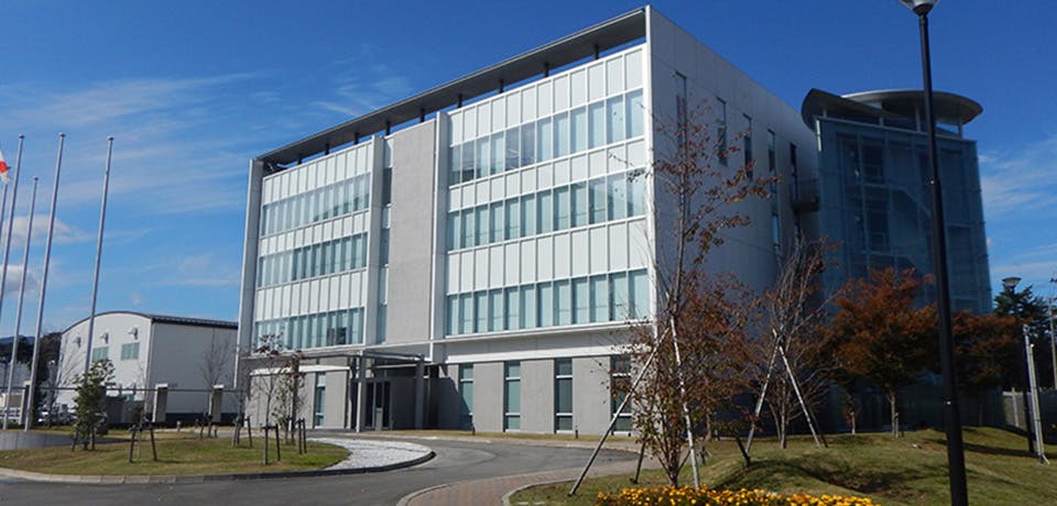 Japan Atomic Energy Agency Naraha Remote Technology Development Center