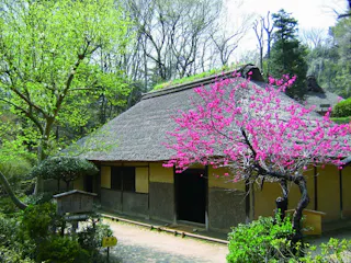 Japanese Folk House Village Museum