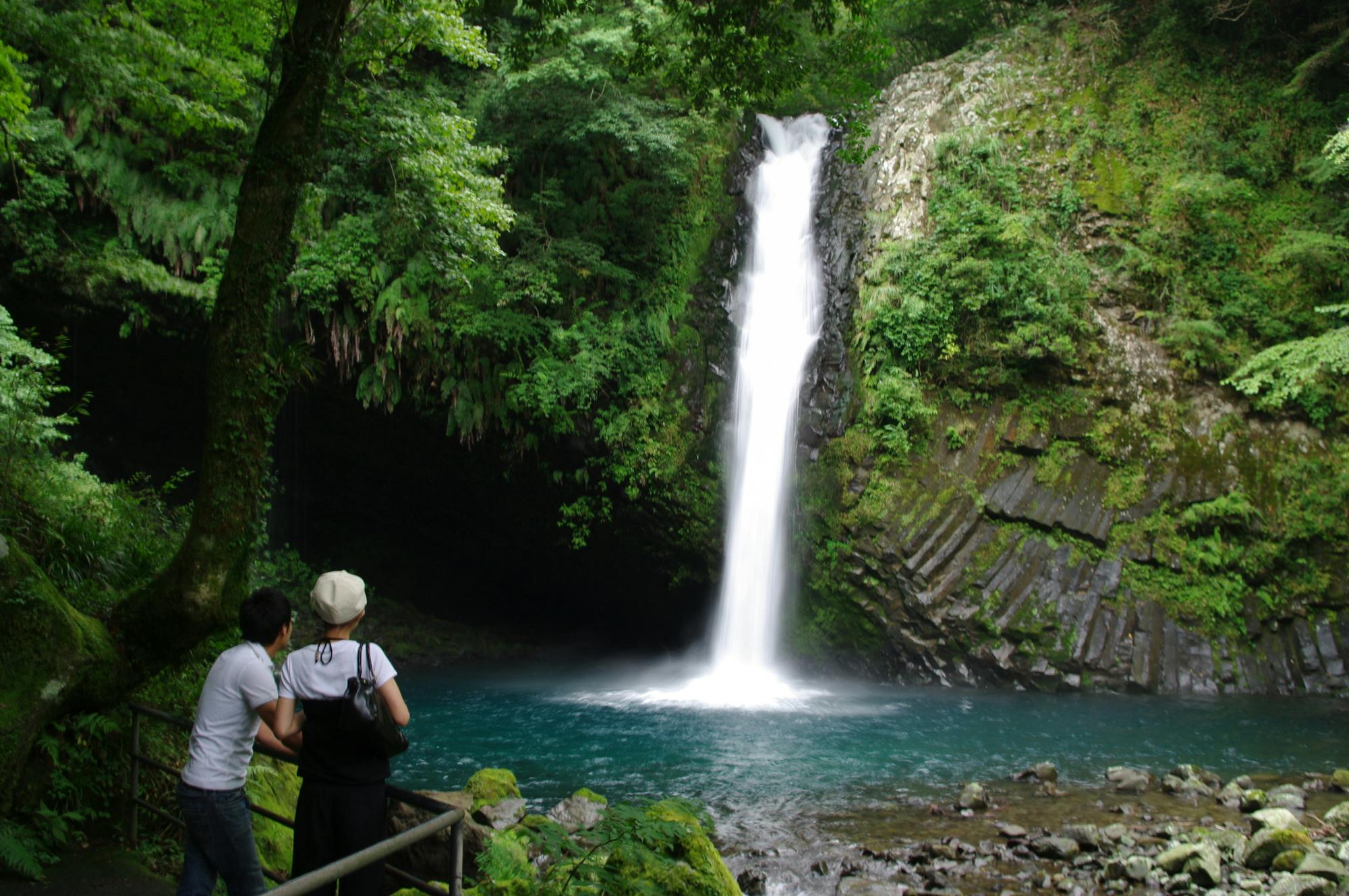 Joren-no-taki (Joren Falls)