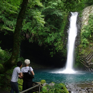 Joren-no-taki (Joren Falls) - Trip To Japan - Trip To Japan
