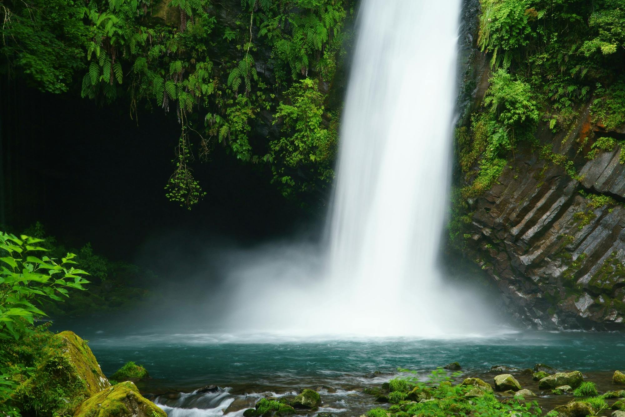 Joren-no-taki (Joren Falls)