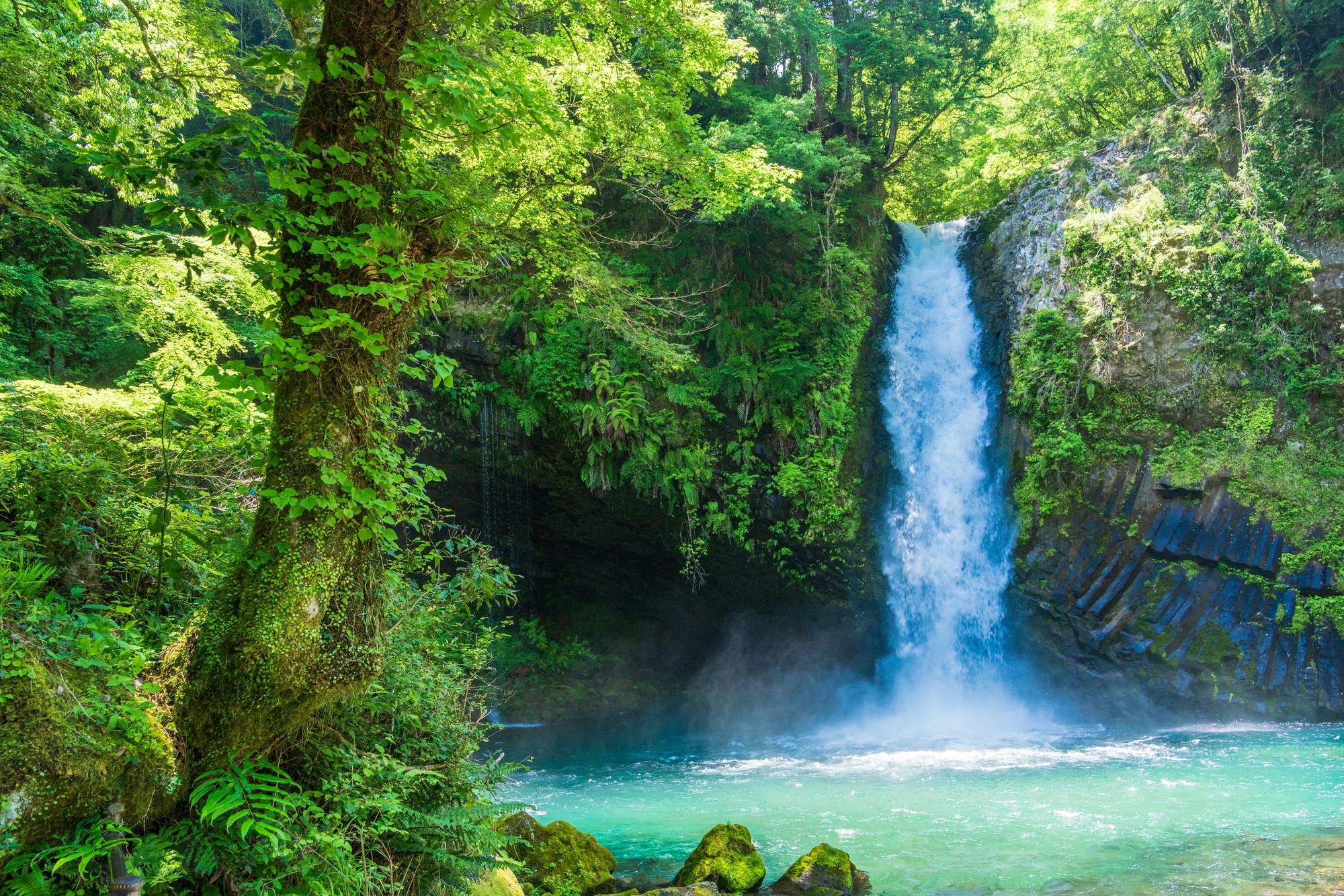 Joren-no-taki (Joren Falls)