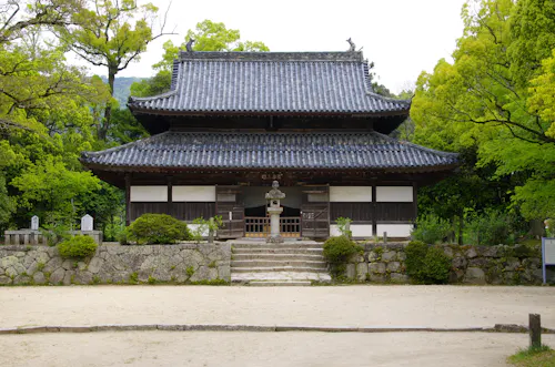 Kanzeonji Temple
