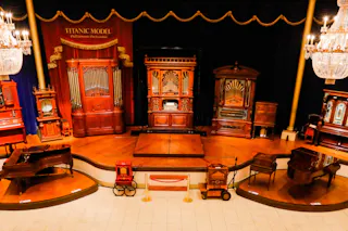 Kawaguchiko Music Forest Museum