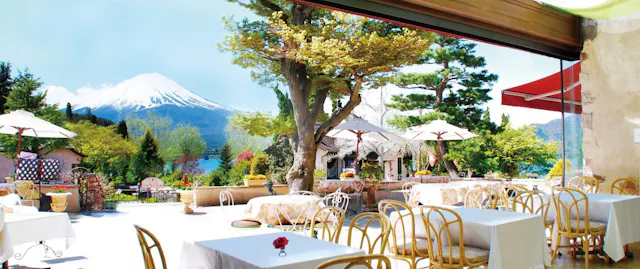 Kawaguchiko Music Forest Museum