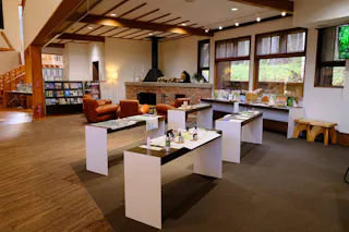 Kawayu Visitor Center (formerly Kawayu Eco Museum Center)