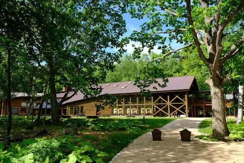 Kawayu Visitor Center (formerly Kawayu Eco Museum Center)