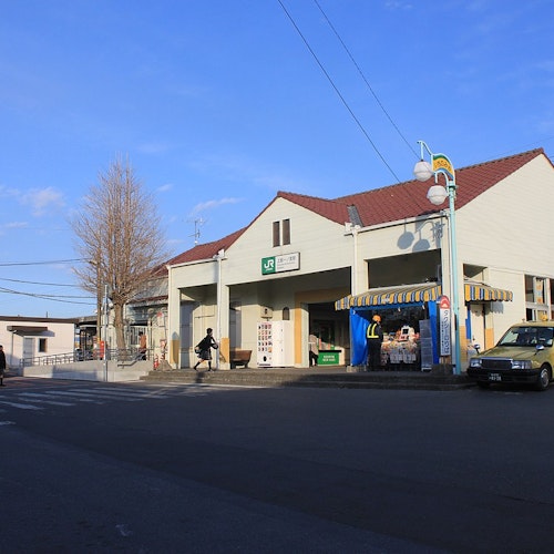 Kazusa Ichinomiya Station Kazusa Ichinomiya Station