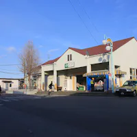 Kazusa Ichinomiya Station Kazusa Ichinomiya Station