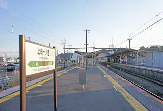 Kazusa Ichinomiya Station