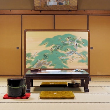 Kita Style Oshima Noh Theater Kita Style Oshima Noh Theater