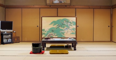 Kita Style Oshima Noh Theater