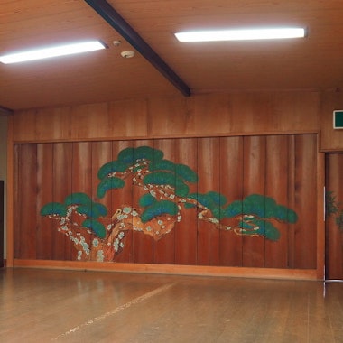 Kita Style Oshima Noh Theater Kita Style Oshima Noh Theater