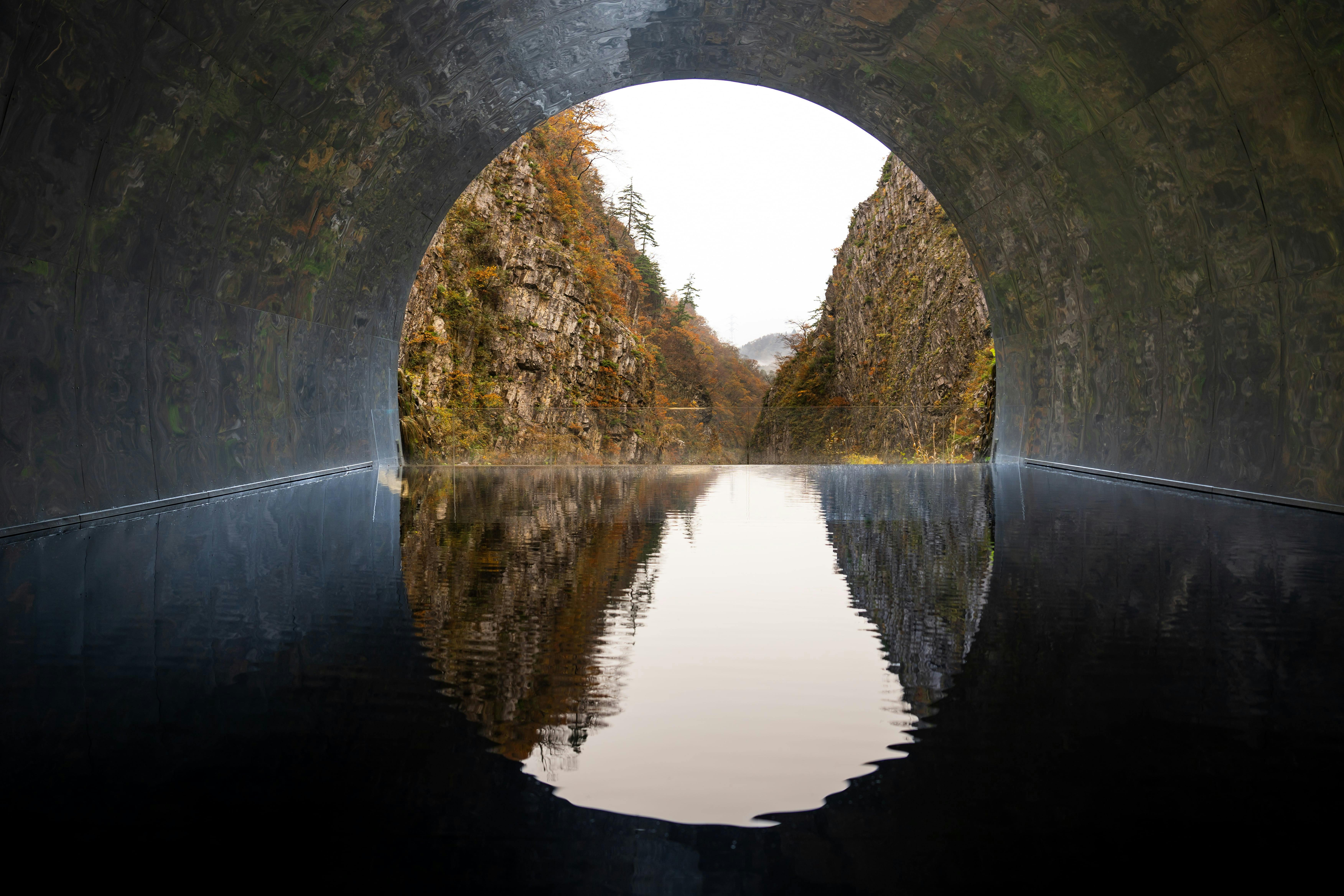 Tunnel of Light (Kiyotsu Gorge)