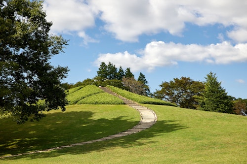 Koga Kubo Park (Furukawa Comprehensive Park)