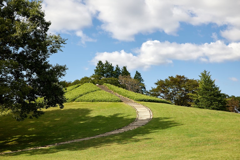 Koga Kubo Park (Furukawa Comprehensive Park)