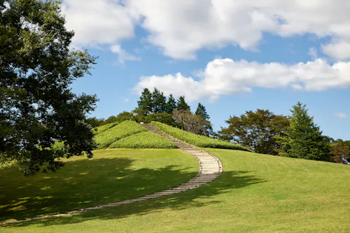 Koga Kubo Park (Furukawa Comprehensive Park)