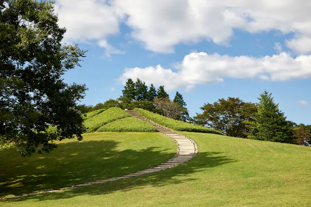 Koga Kubo Park (Furukawa Comprehensive Park)