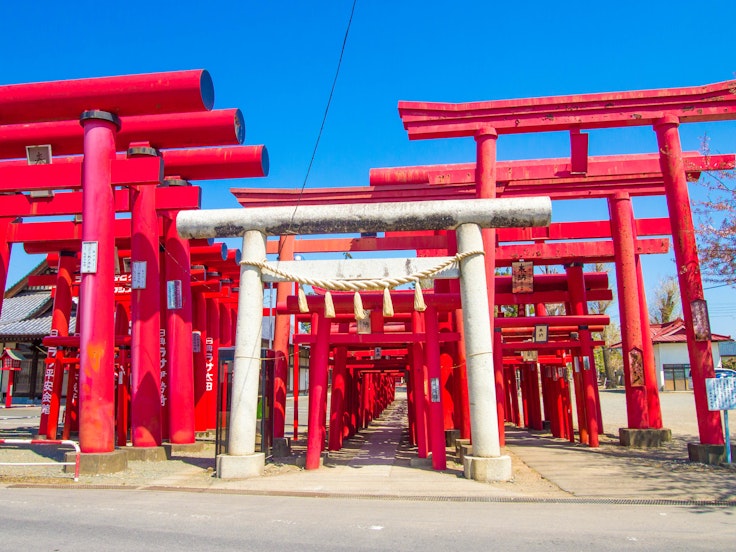 Koizumi Inari Shrine