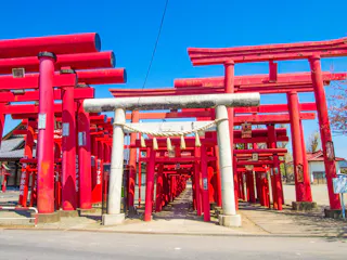Koizumi Inari Shrine