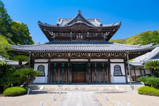 Kokokuji Temple, Yura-cho