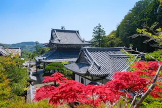 Kokokuji Temple, Yura-cho