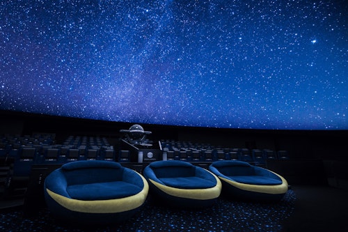 Konica Minolta Planetarium Tenku