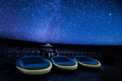 Konica Minolta Planetarium Tenku