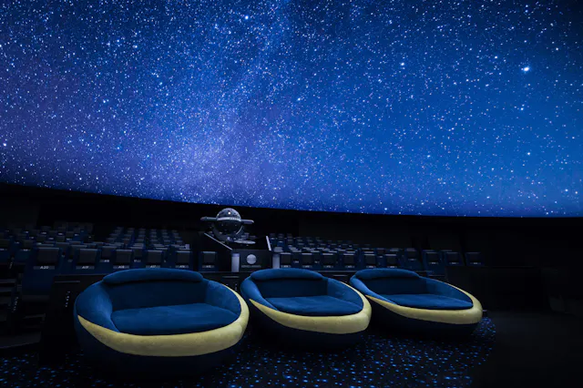 Konica Minolta Planetarium Tenku