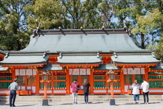 Kumano Hayatama Taisha