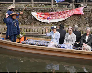 Kuranomachi Pleasure Boat