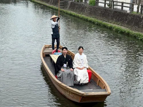 Kuranomachi Pleasure Boat