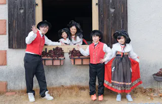 Little World Museum of the Outdoor Folklore