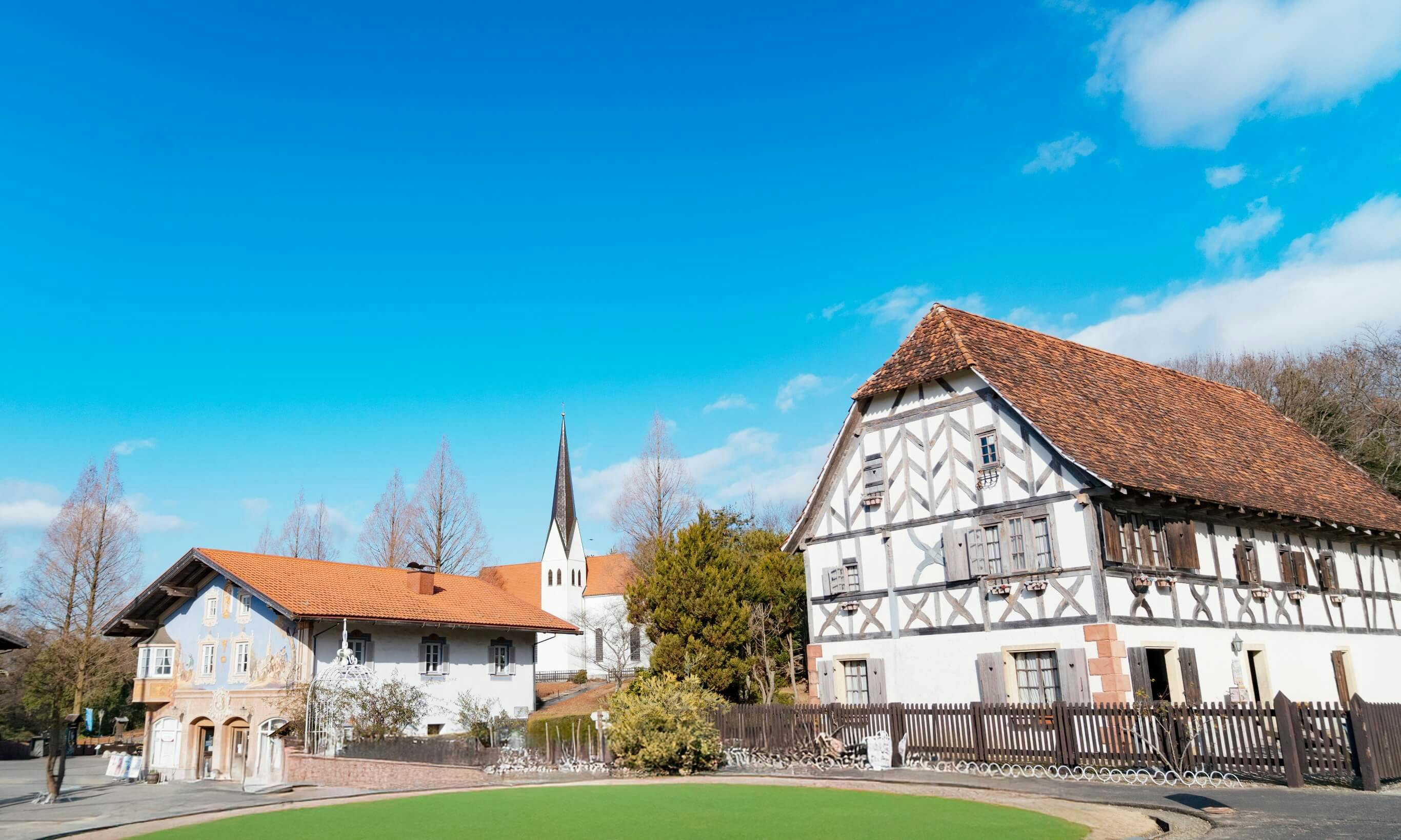 Little World Museum of the Outdoor Folklore