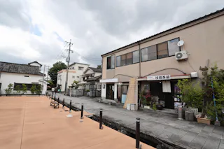 Mamedamachi Shopping Street