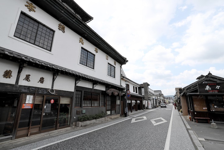 Mamedamachi Shopping Street