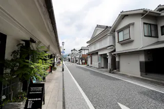 Mamedamachi Shopping Street