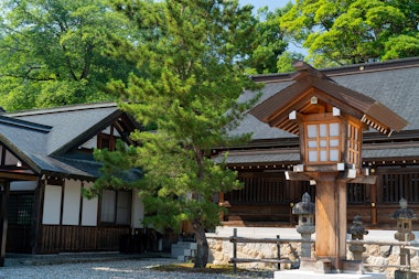 Manai Shrine, Kyoto