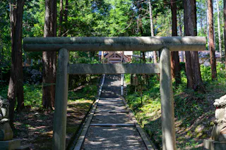 Manai Shrine, Kyoto